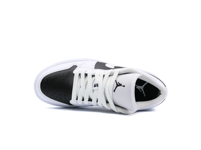 Air Jordan 1 Low White White Black
