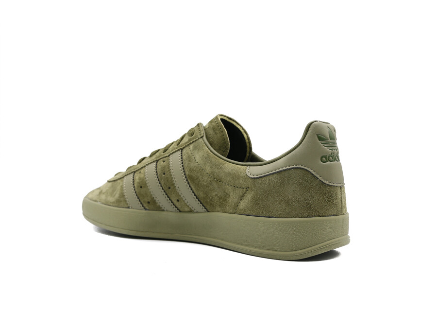 Broomfield Olive Green - H01789 zapatillas sneaker -