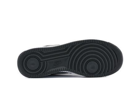 Nike Air Force 1 07 LX black-black-white CZ0327-001 - SNEAKER - TheSneakerOne