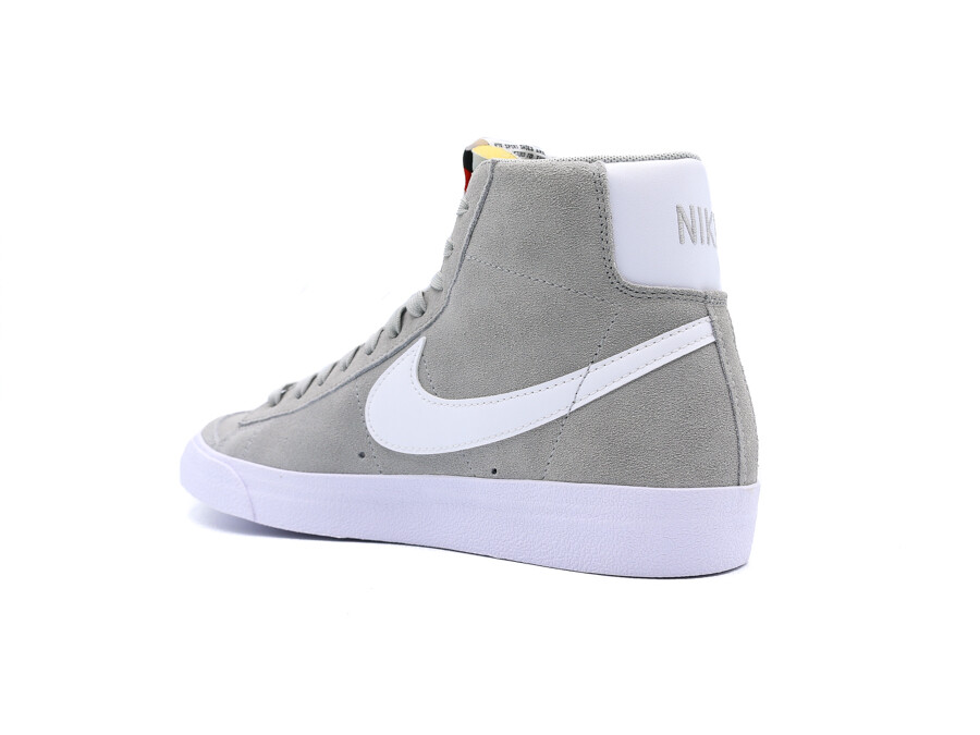 Nike Blazer 77 lt smoke grey - CI1172-004 - zapatillas sneaker - TheSneakerOne