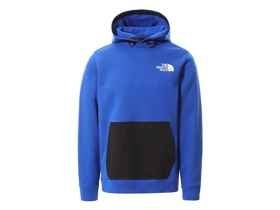 SUDADERA THE NORTH FACE TECH HOODIE TNF BLUE