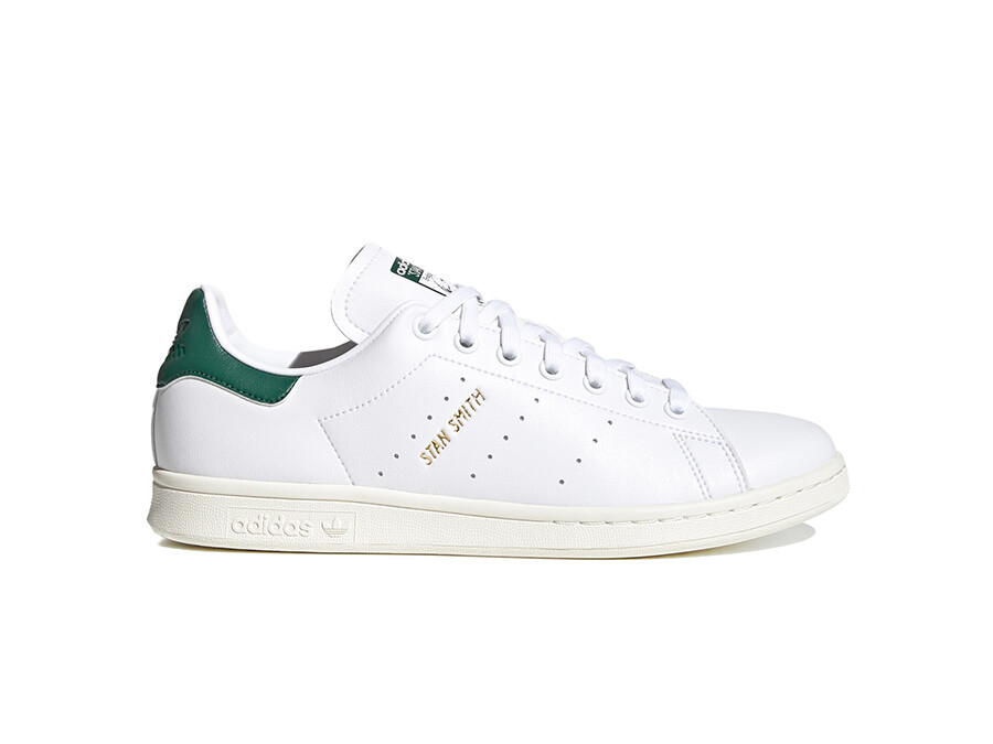 adidas Stan Smith White Green - FX5522 zapatillas sneaker