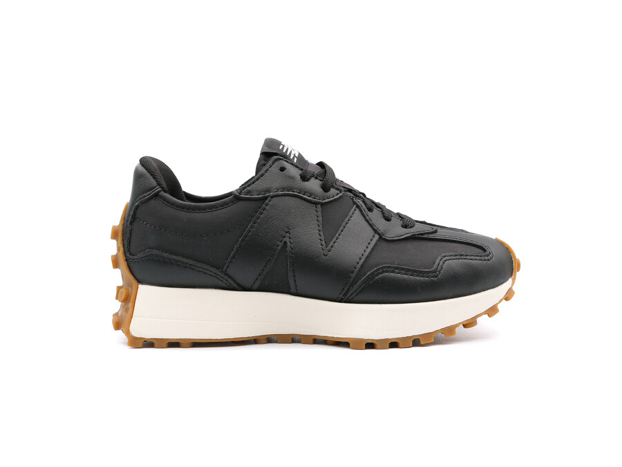 New Balance 327 Leather Sneakers