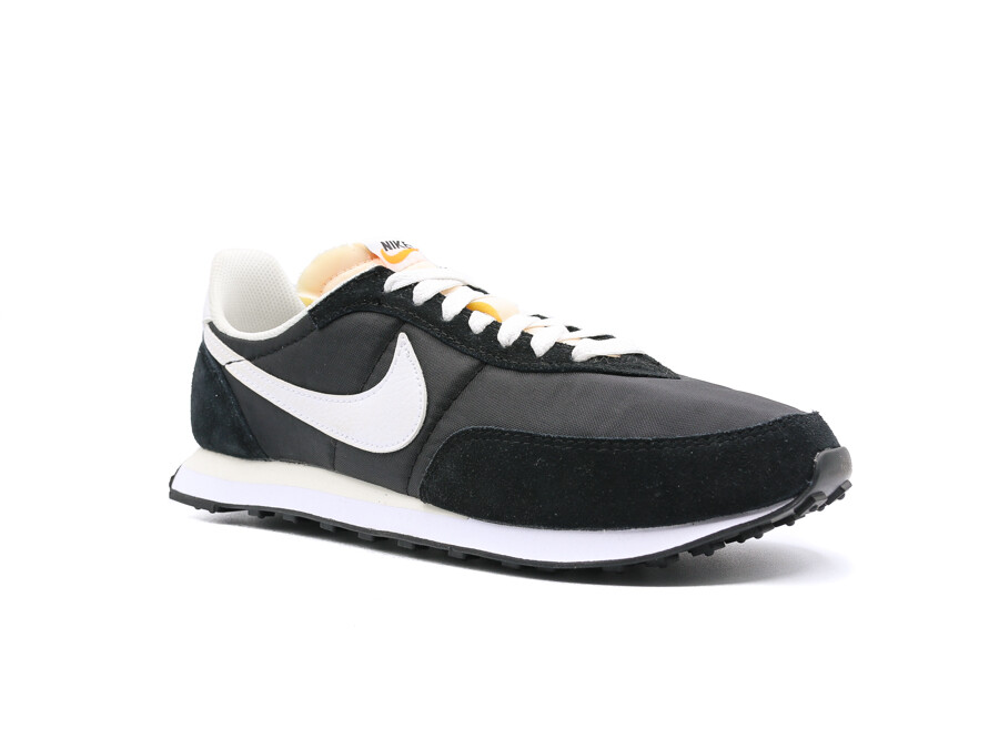 Nike Waffle Trainer black-white-sail-total - - zapatillas sneaker - TheSneakerOne