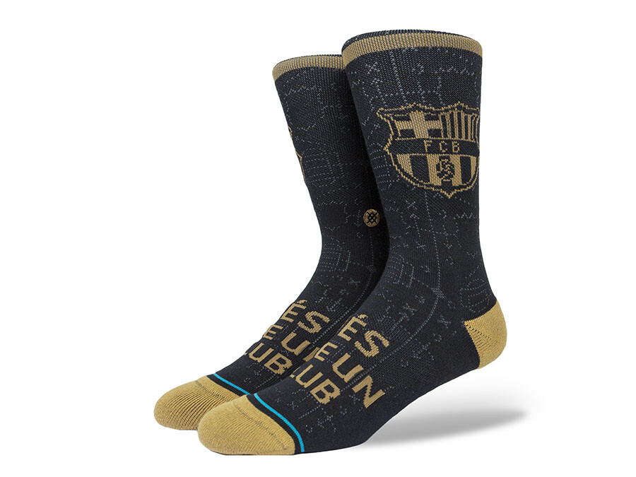 CALCETINES STANCE FC BARCELONA