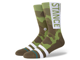 CALCETINES STANCE OG CAMO