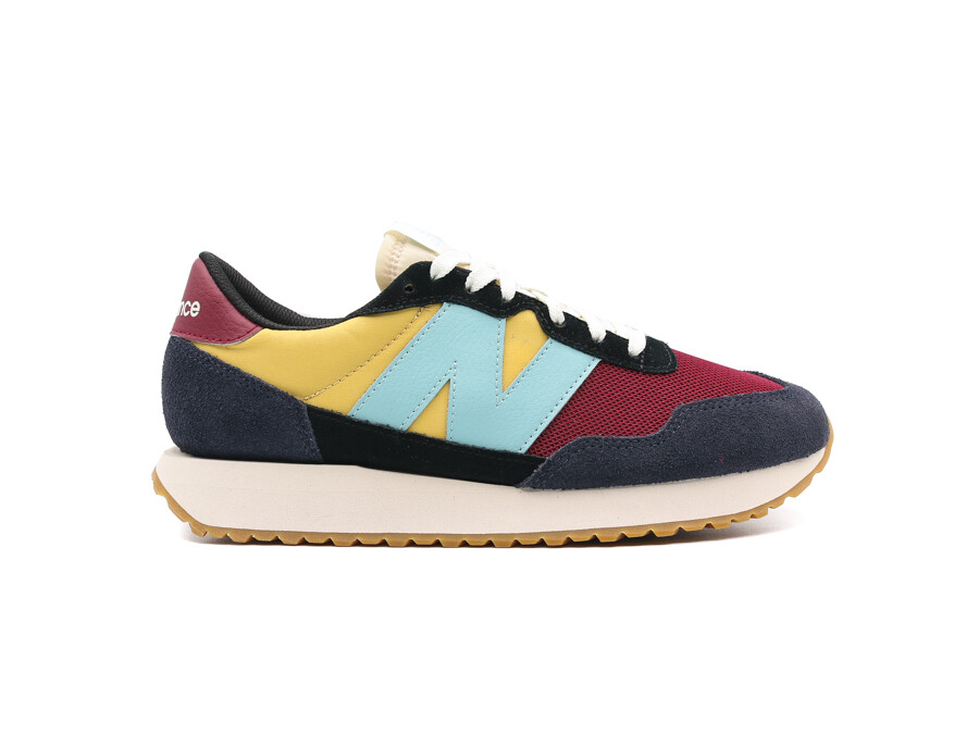 NEW BALANCE 237 HIGHER LEARNING OUTER SPACE