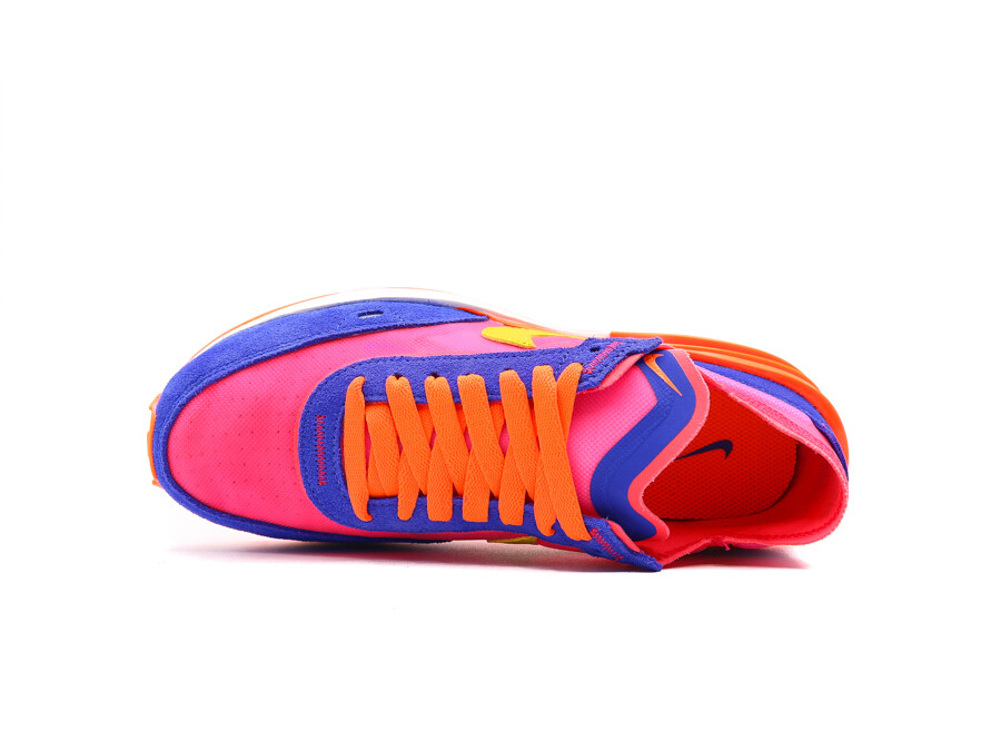 Nike Waffle One Racer Blue Bright Citron DC2533400 TheSneakerOne