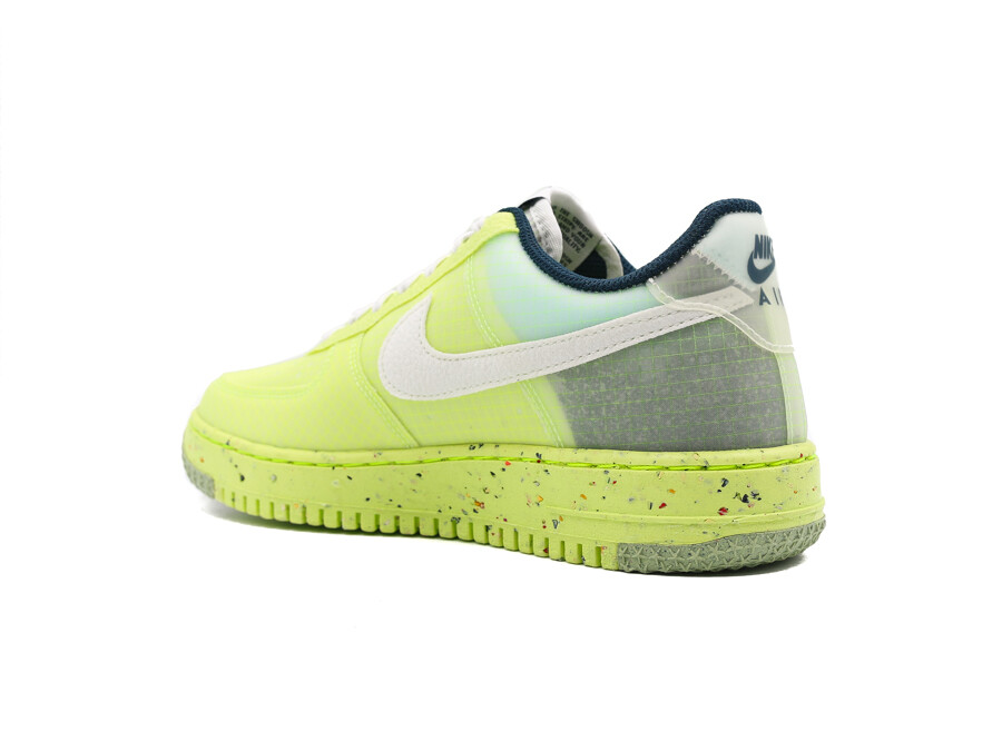 Nike Air Force 1 Crater lt - DH2521-700 - zapatillas sneaker -