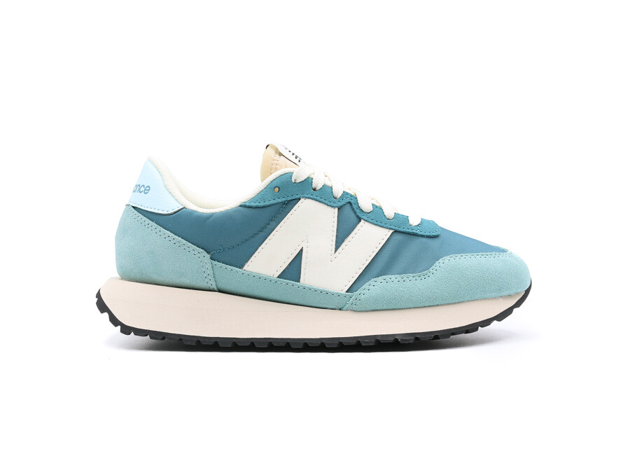 New Balance 237 Theory storm blue - WS237DI1 sneakers mujer - TheSneakerOne
