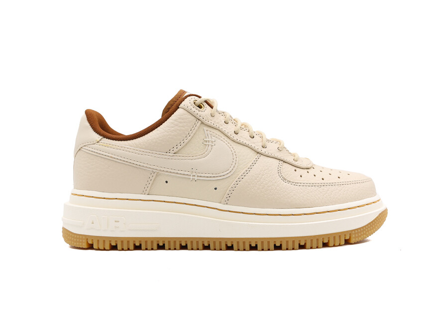 Air Force 1 Luxe white-pale ivory - DB4109-200 - zapatillas sneaker - TheSneakerOne