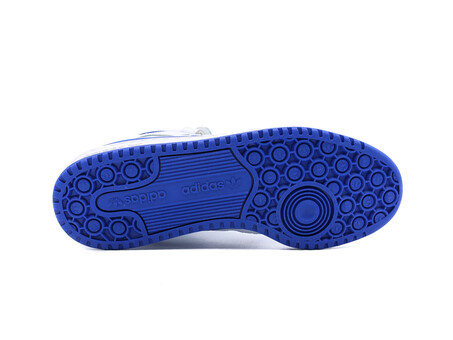 adidas forum white blue - FY4976 - zapatillas sneaker - TheSneakerOne