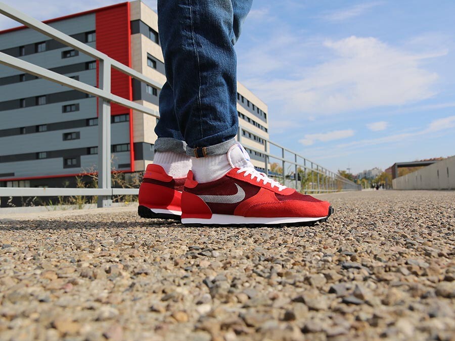 nike dbreak red