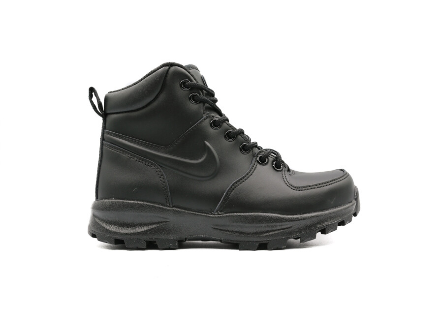 salida rojo Bueno Nike Manoa Leather black - 454350-003 - ZAPATILLAS SNEAKER - TheSneakerOne