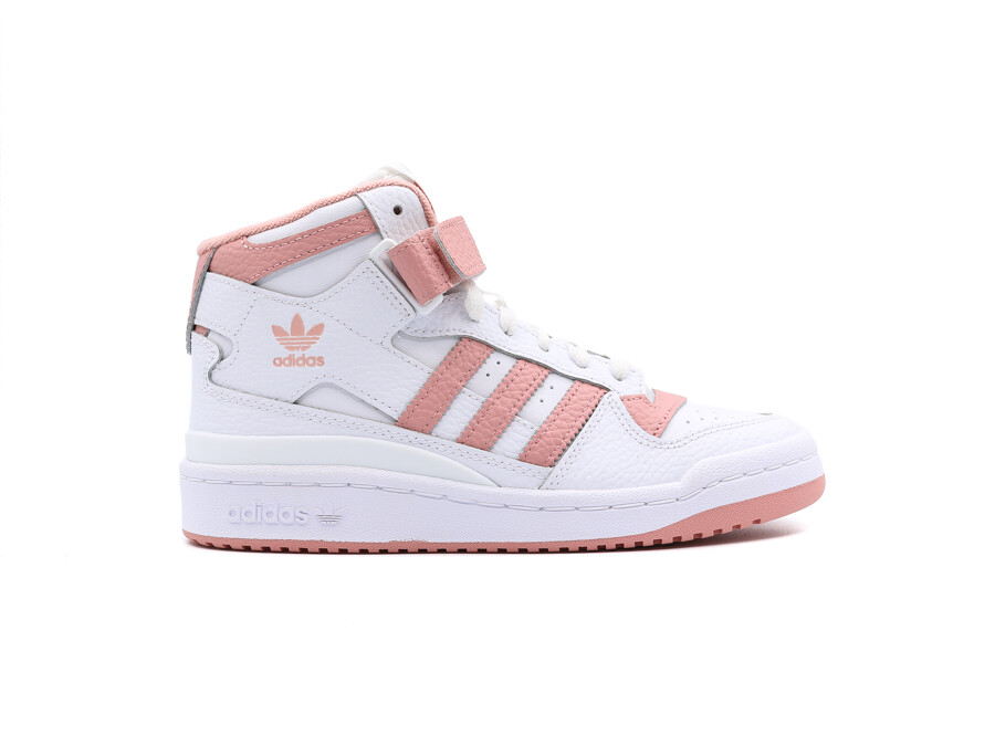 adidas mid white malmar - GY5820 - sneakers mujer - TheSneakerOne