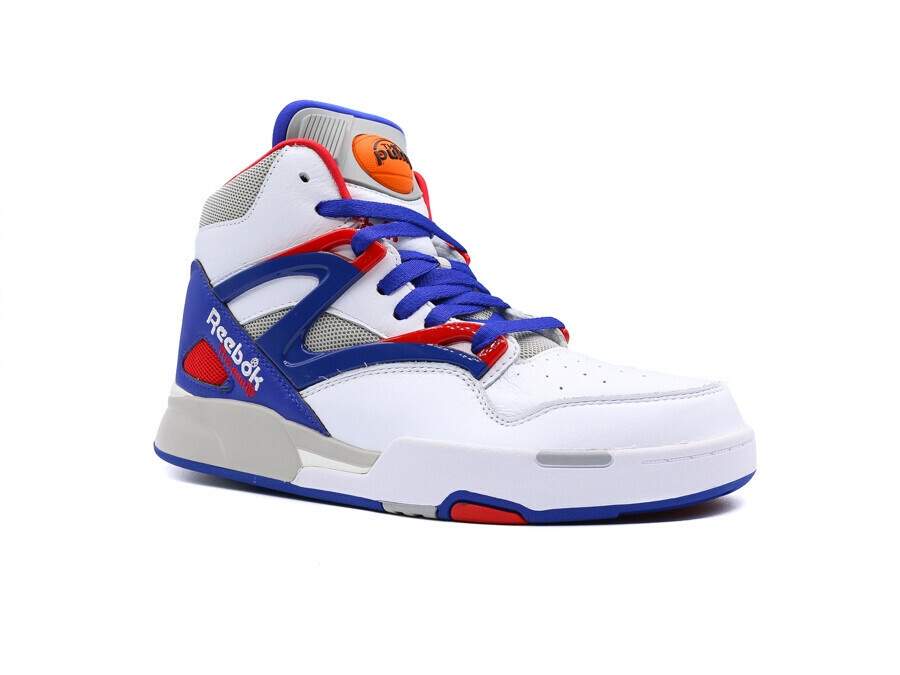 Reebok Pump Omni Zone White H01315 - zapatillas sneaker - TheSneakerOne