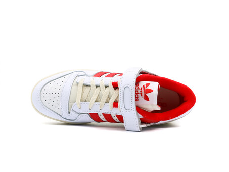 adidas forum 84 low white - GY5848 - Zapatillas Sneaker - TheSneakerOne
