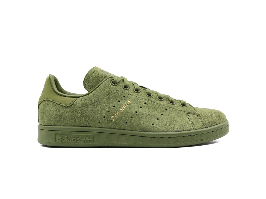 Grasp sequence Flawless adidas stan smith green gum sole - GW1397 - Zapatillas Sneaker -  TheSneakerOne