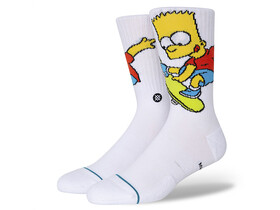 CALCETINES STANCE BART SIMPSON