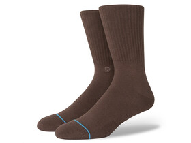 CALCETINES STANCE ICON BROWN