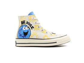 CONVERSE CHUCK 70 BE NICE FLORAL...