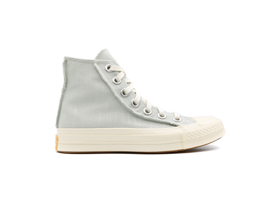 CONVERSE CHUCK 70 CRAFTED COLOR LIGHTSILVER