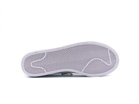 Con qué frecuencia Absay FALSO Nike Blazer Low Platform Next Nature white - board - DJ6376-100 - sneakers  mujer - TheSneakerOne
