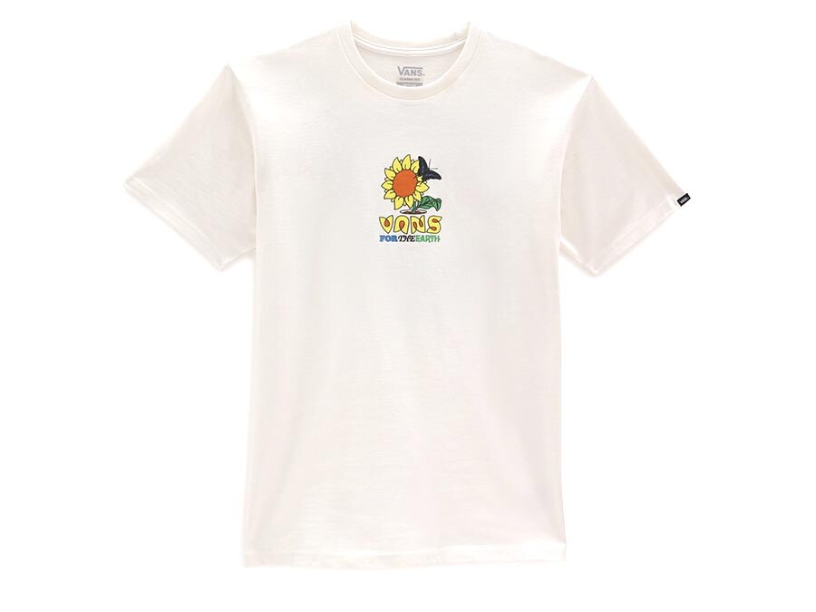 medio Árbol de tochi Abultar Camiseta Vans ECO POSITIVITY SS Natural - VN0A7PL87VJ1 - camisetas -  TheSneakerOne