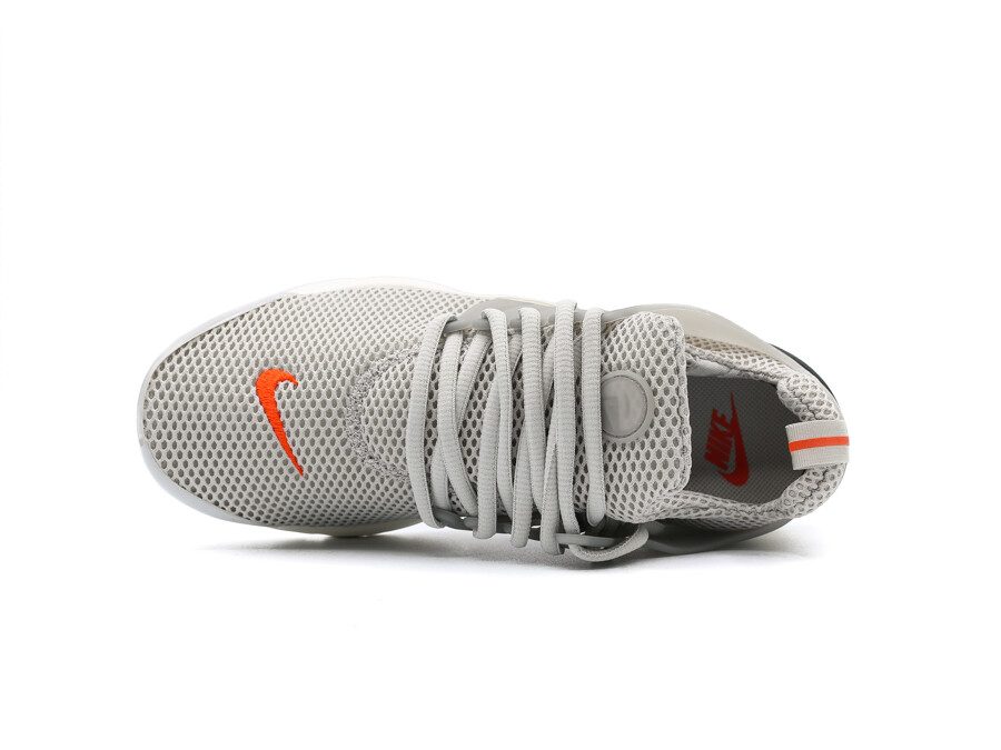 Nike Air Presto SC grey orange - DR8609-001 - Zapatillas Sneaker - TheSneakerOne