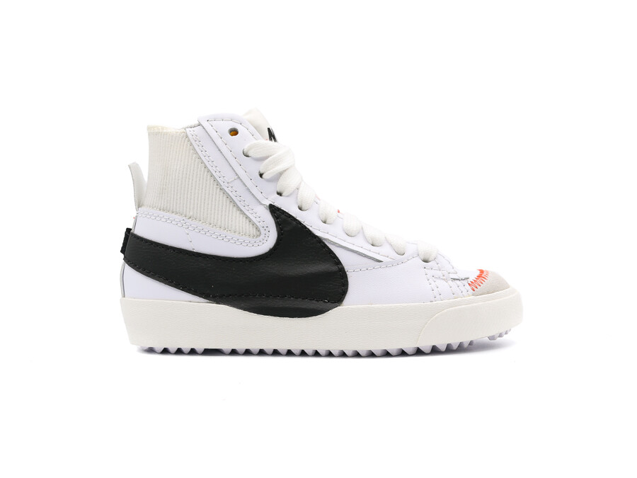Nike Mid Jumbo White - DD3111-100 - sneakers mujer - TheSneakerOne