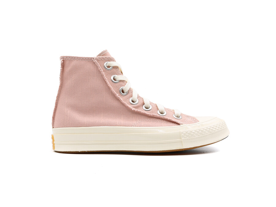 CONVERSE CHUCK 70 CRAFTED COLOR PINK CLAY