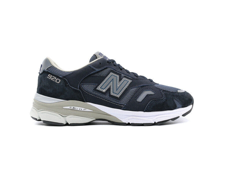 NEW BALANCE 920 MADE IN ENGLAND NAVY