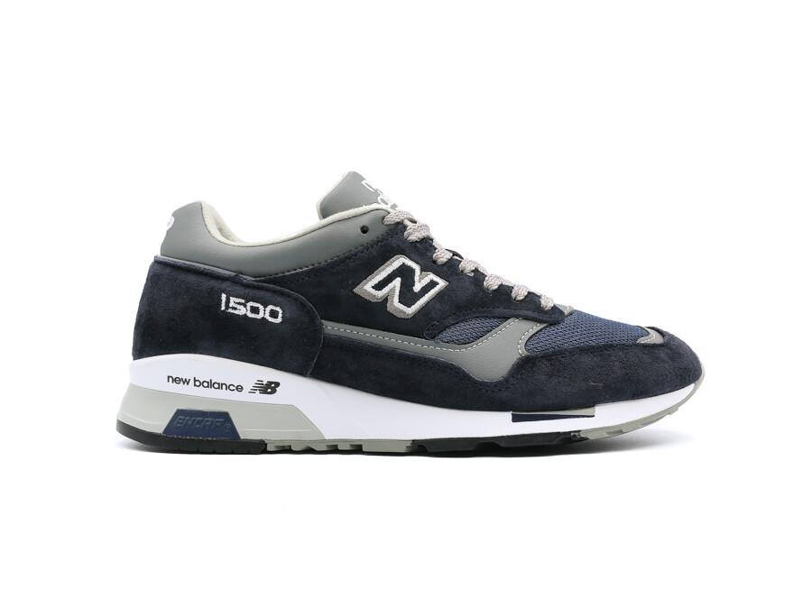 New Balance 1500 Made in England Navy M1500PNV - Sneaker -