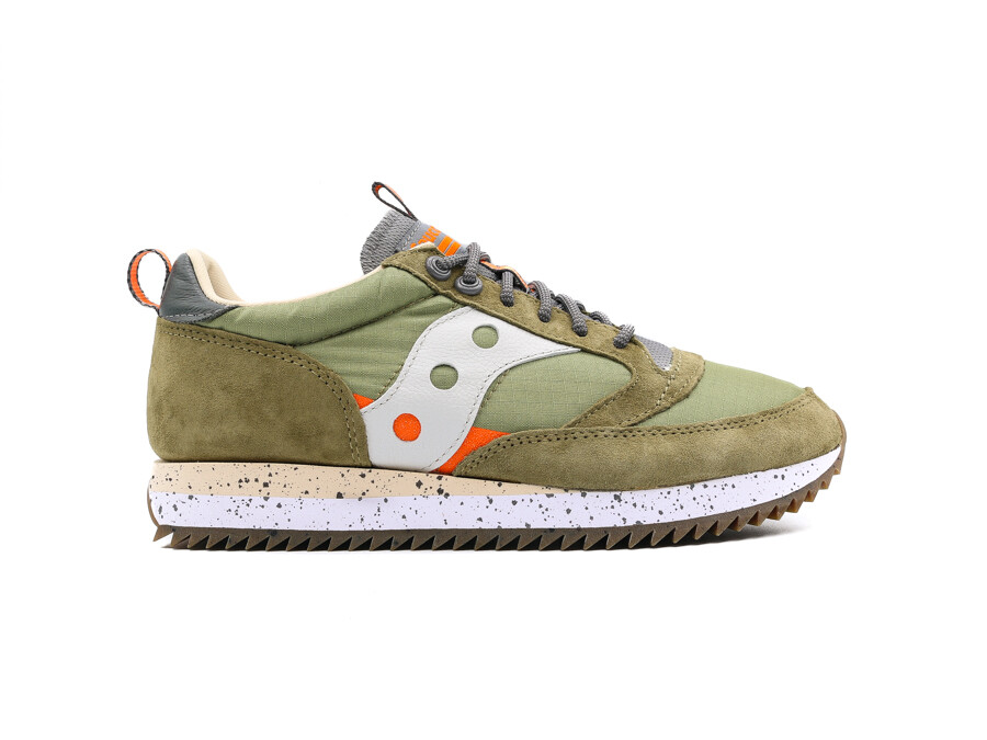 SAUCONY JAZZ 81 - GREEN