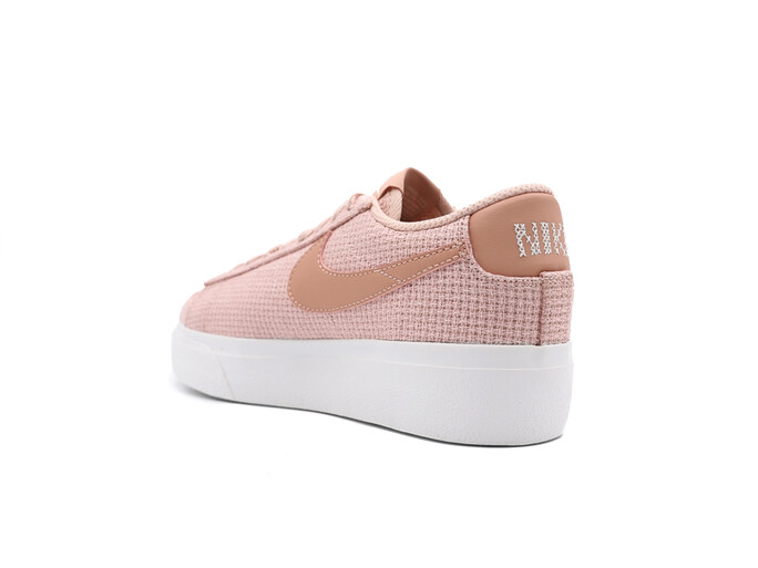 Nike Blazer Low Platform Pink Oxford DN0744600 sneakers mujer