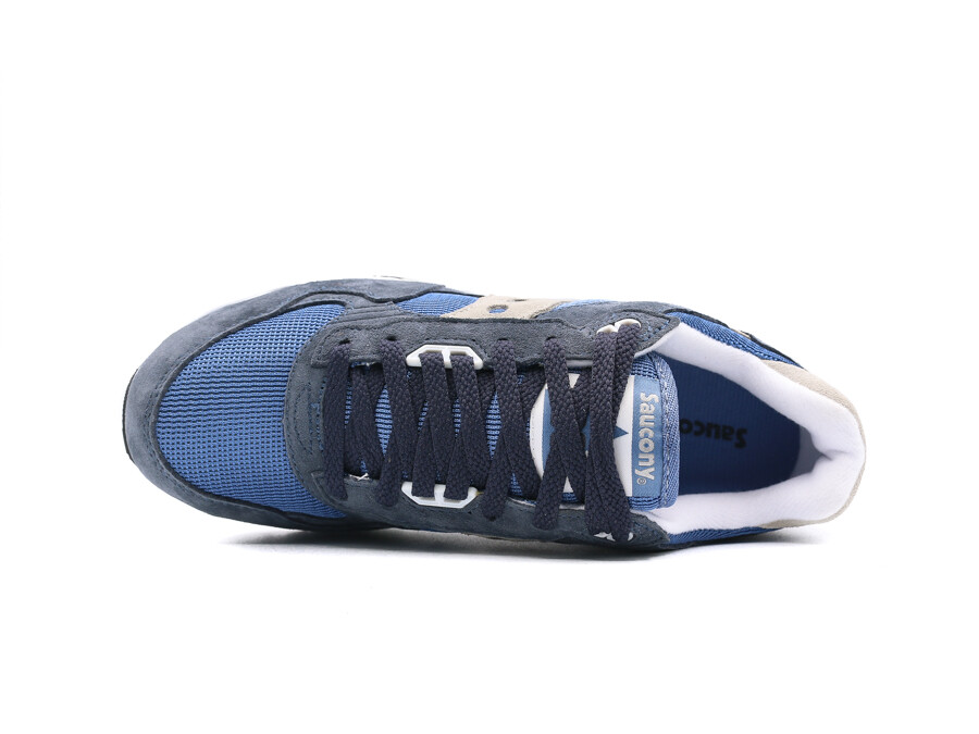 SAUCONY: Zapatillas para hombre, Azul Marino  Zapatillas Saucony 70665 en  línea en