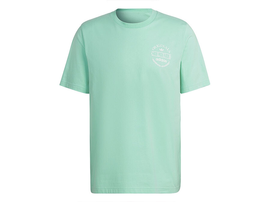 Sin lugar a dudas Pertenece Sophie Camiseta adidas club logo tee versen - HR7889 - camisetas - TheSneakerOne