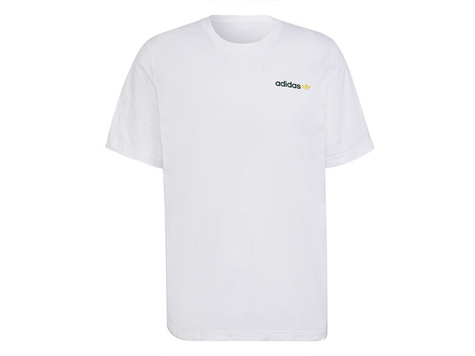 Camiseta adidas sailing blanco blanco - - camisetas -