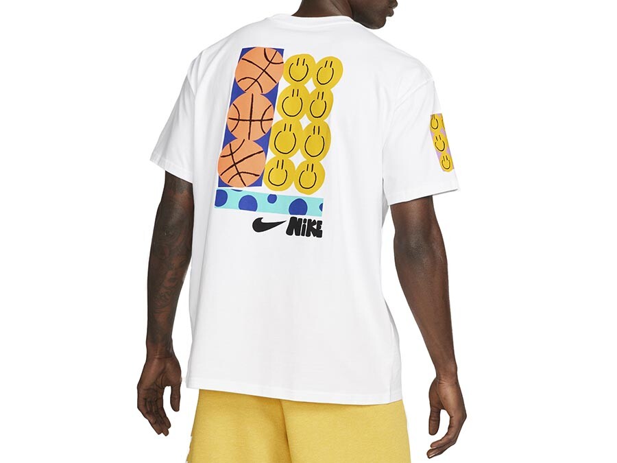 Todo el tiempo Animado Intestinos Camiseta Nike Sportswear AIR Max 90 White - DQ1012-100 - camisetas -  TheSneakerOne