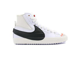 NIKE BLAZER MID 77 JUMBO WHITE