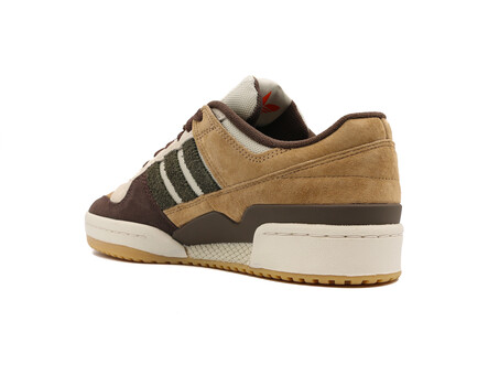 adidas Forum 84 low Brown Camel - - Zapatillas Sneaker - TheSneakerOne