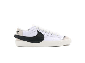 NIKE BLAZER LOW 77 JUMBO WHITE