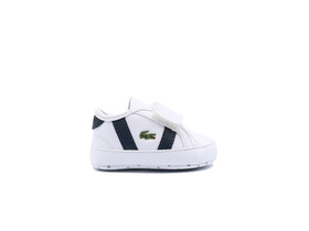 LACOSTE SIDELINE SYNTHETIC SNEAKERS