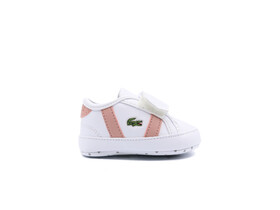 LACOSTE SIDELINE SYNTHETIC SNEAKERS