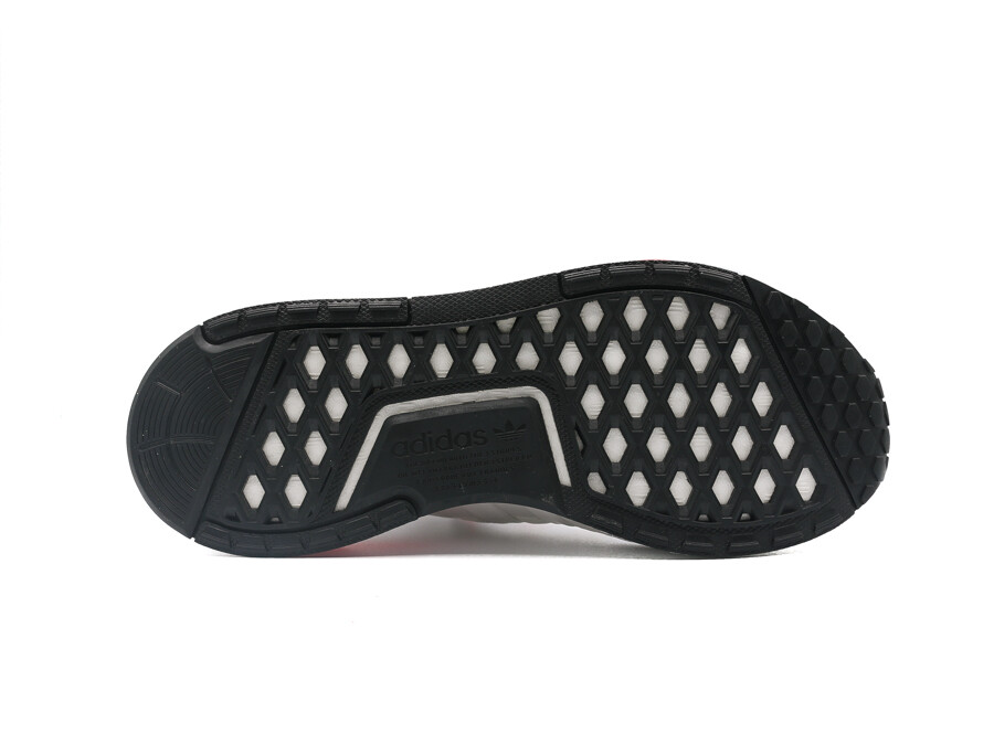 excitación Nominal tenis adidas NMD V3 White Red - GX2089 - Zapatillas Sneaker - TheSneakerOne