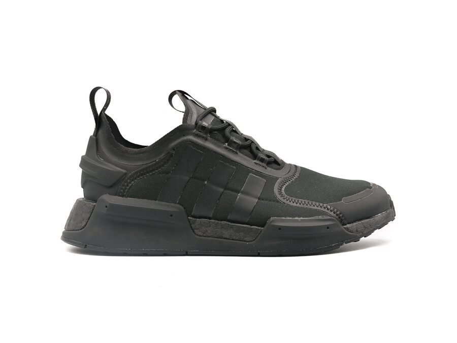 adidas NMD V3 Triple Black - - Zapatillas Sneaker -