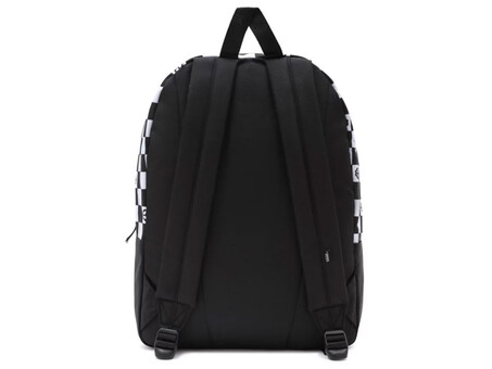 factible estaño Hormiga Mochila Vans Realm Backpack black - VN0A3UI6BKA1 - mochilas - TheSneakerOne
