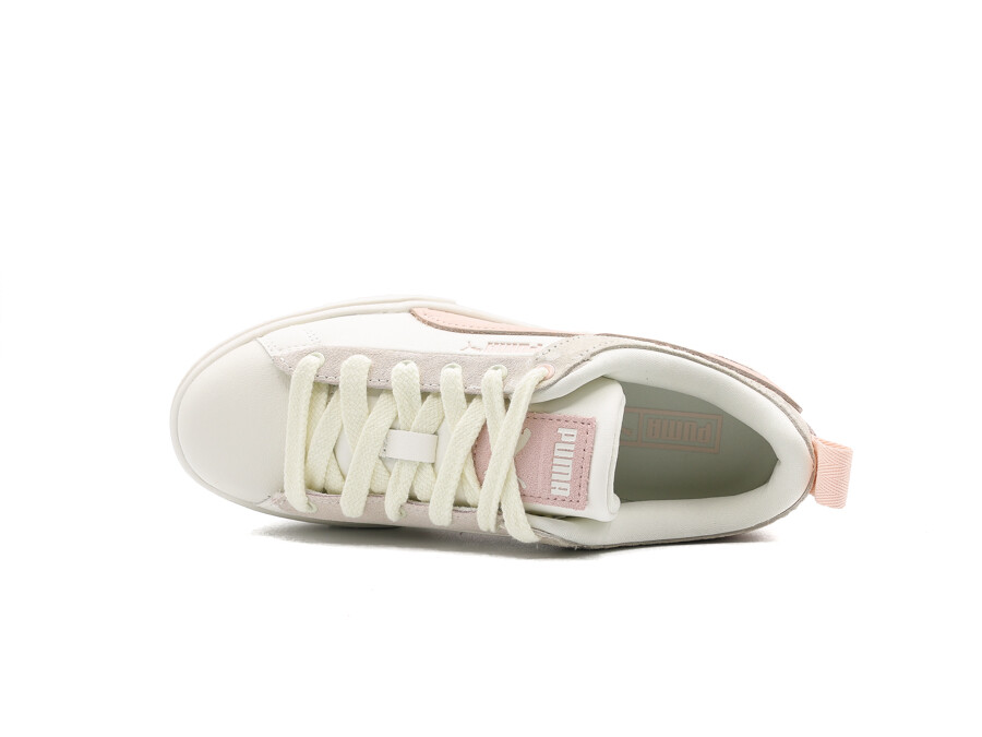 Puma Mayze Raw Muted Animal Wns Marshmallow - 387571-02 - sneakers mujer -  TheSneakerOne