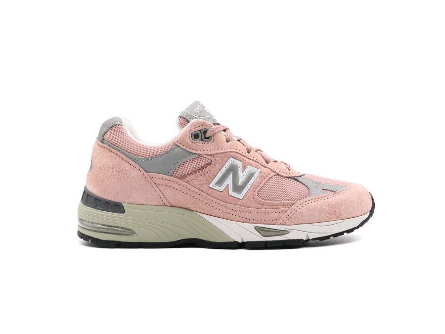 NEW BALANCE  MADE IN UK 991 PINK