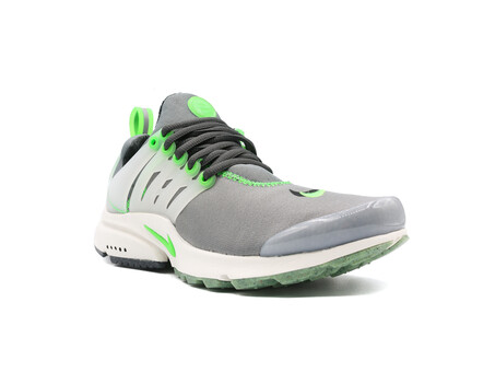 Nike Air Presto Premium smoke grey scream green - FJ2685-001 - Zapatillas Sneaker TheSneakerOne